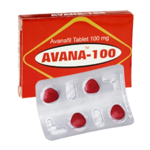 Avana 100 mg spot español