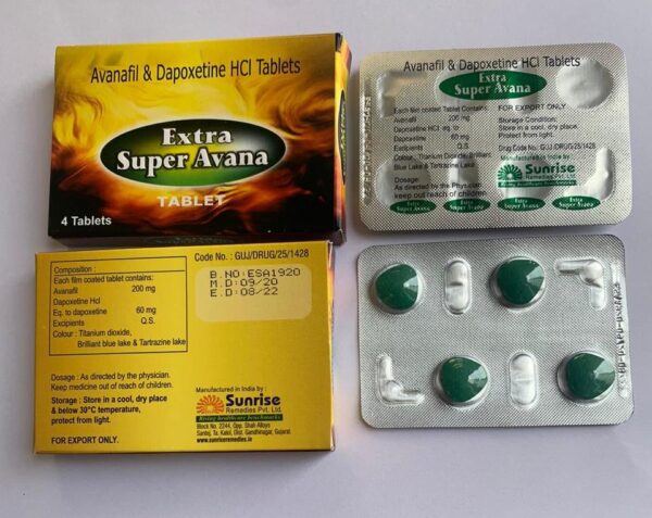 Extra Super Avana spot español - Imagen 2