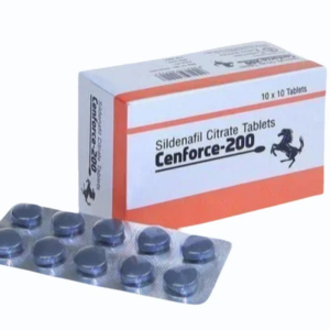 Sildenafil Citrate Tablets  Cenforce 200 mg spot español