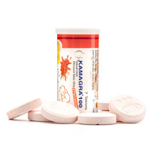 Kamagra Comprimidos Efervescentes 100 mg spot español