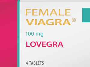 FEMALE VIAGRA Lovegra 100 mg spot español