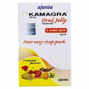 Kamagra Oral Jelly Vol 2 spot español