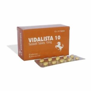 Vidalista 10 mg spot español