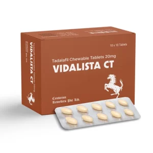 Tadalafil Chewable Tablets 20mg spot español