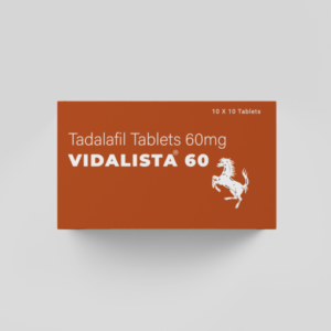 Tadalafil Tablets 60mg  Vidalista 60 mg spot español