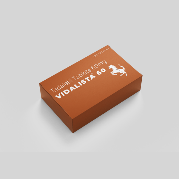 Tadalafil Tablets 60mg  Vidalista 60 mg spot español - Imagen 3