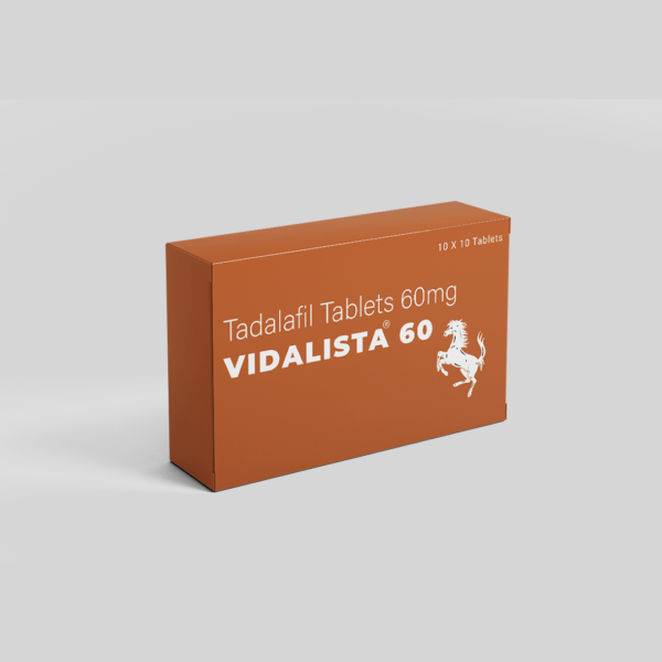 Tadalafil Tablets 60mg  Vidalista 60 mg spot español - Imagen 2