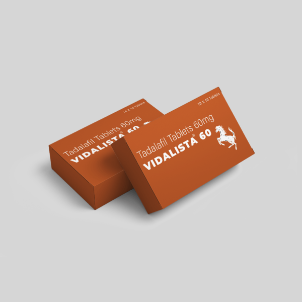 Tadalafil Tablets 60mg  Vidalista 60 mg spot español - Imagen 4