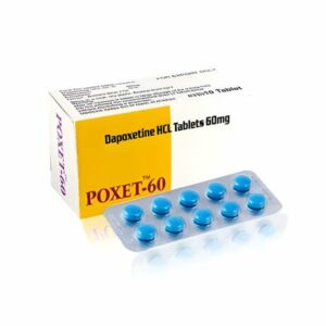POXT-60 Dapoxetina  España
