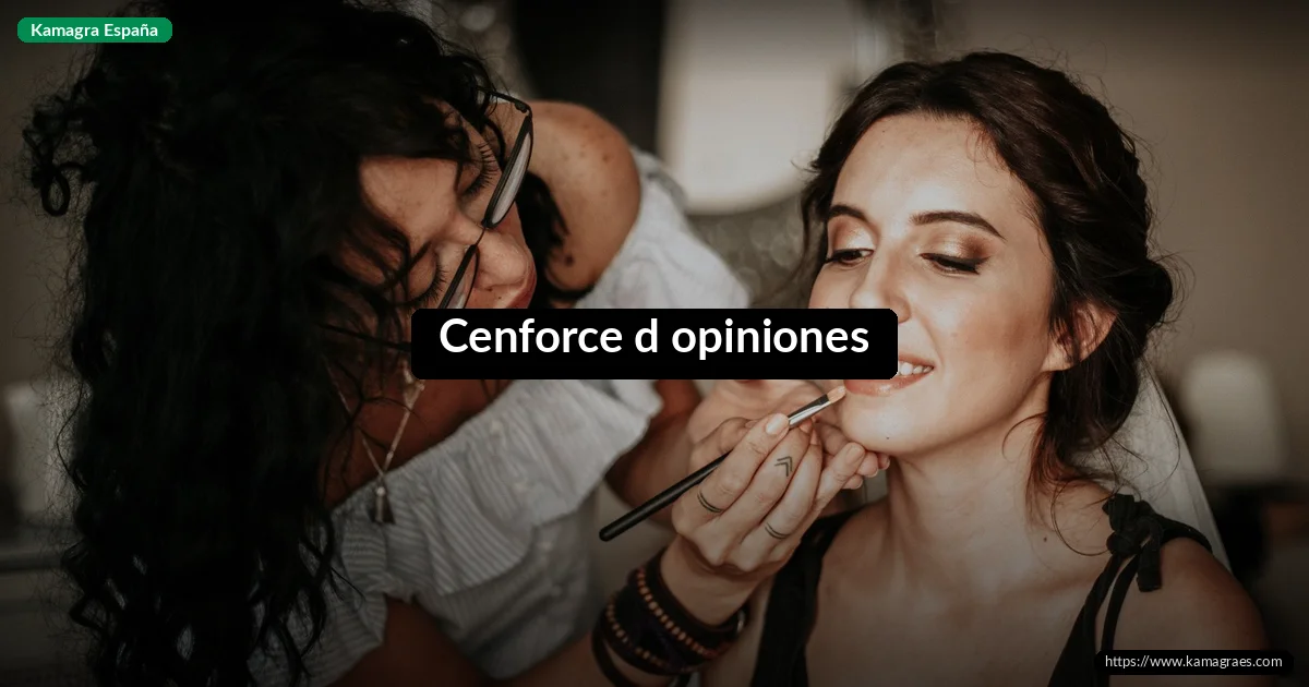 Cenforce d opiniones