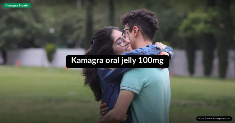 Kamagra oral jelly 100mg