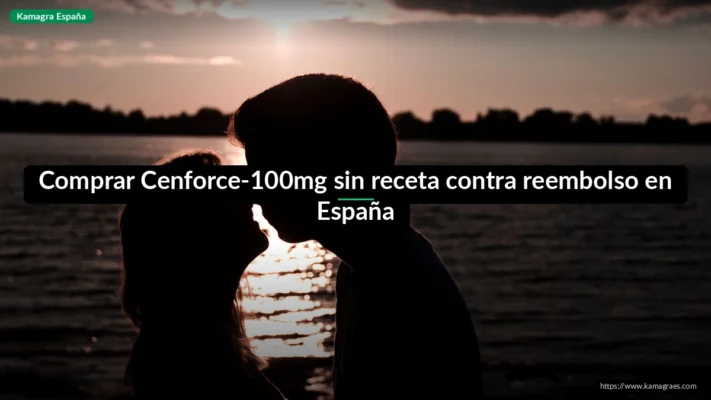 Comprar Cenforce-100mg sin receta contra reembolso en España