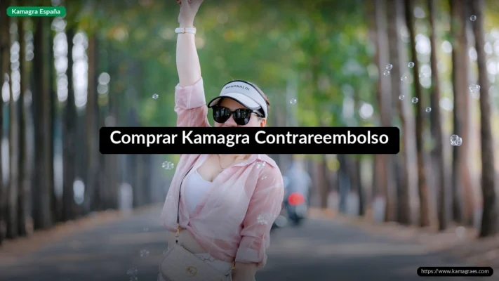 Comprar Kamagra Contrareembolso