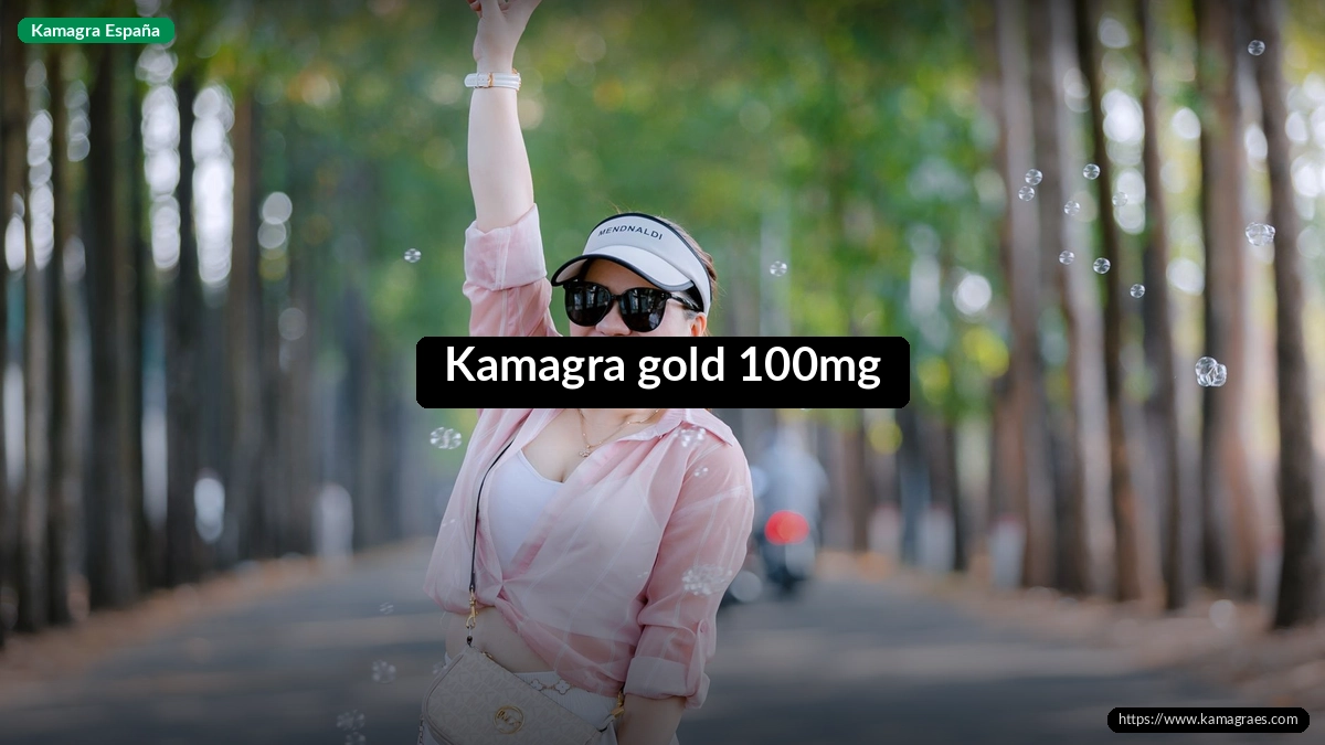 Kamagra gold 100mg