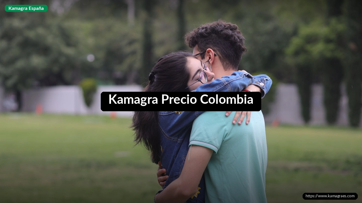 Kamagra Precio Colombia