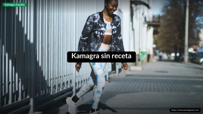 Kamagra sin receta