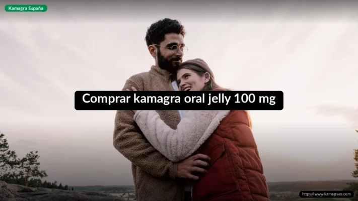 Comprar kamagra oral jelly 100 mg