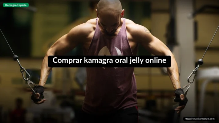 Comprar kamagra oral jelly online